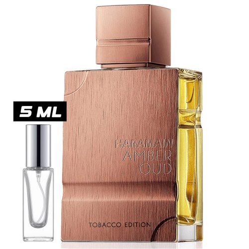 Al Haramain Amber Oud Tobacco Edition (5 ML) Eau de Parfum