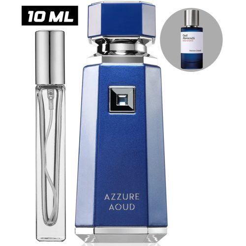 French Avenue Azzure Aoud (10 ML) Eau de Parfum