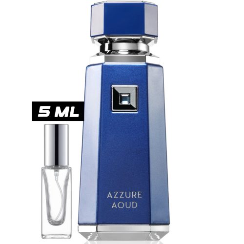 French Avenue Azzure Aoud (5 ML) Eau de Parfum