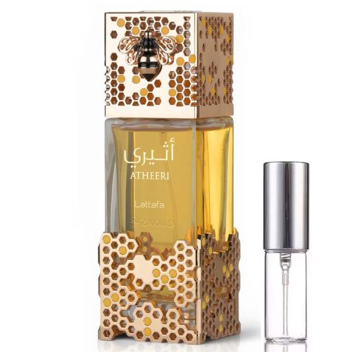 Lattafa Atheeri (5 ML) Eau de Parfum