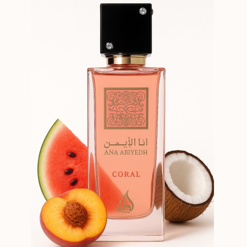 Lattafa Ana Abiyedh Coral (60 ML) Eau de Parfum
