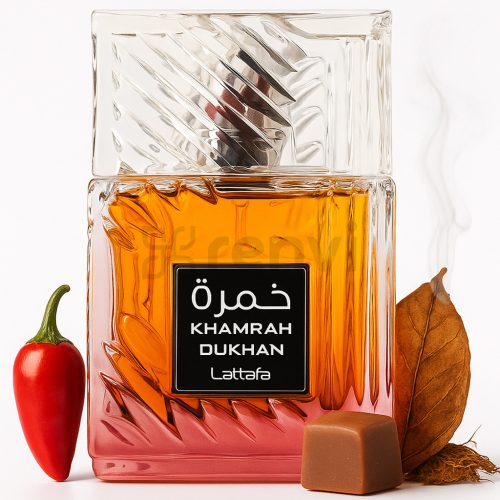 Lattafa Khamrah Dukhan (100 ML) Eau de Parfum