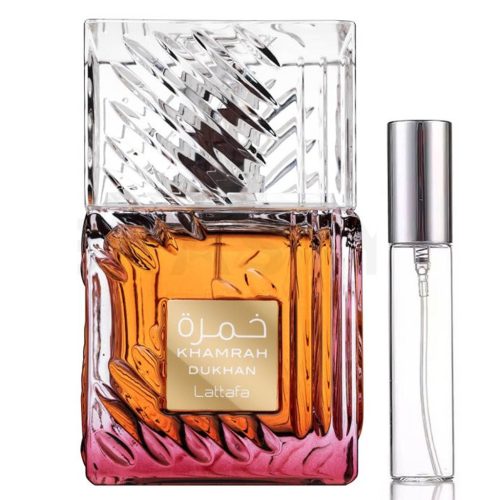 Lattafa Khamrah Dukhan (10 ML) Eau de Parfum