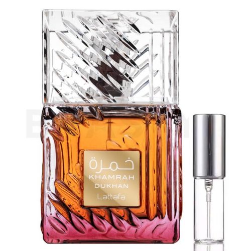 Lattafa Khamrah Dukhan (5 ML) Eau de Parfum