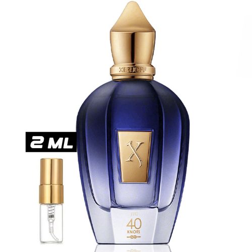 Xerjoff 40 Knots (2 ML) Eau de Parfum