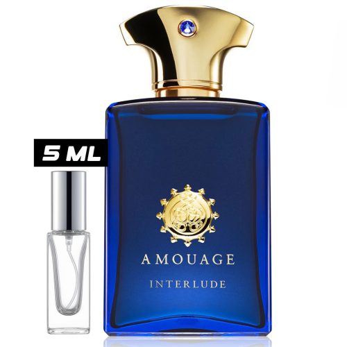 Amouage Interlude (5 ML) Eau de Parfum