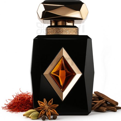French Avenue Amber Saffron (100 ML) Eau de Parfum