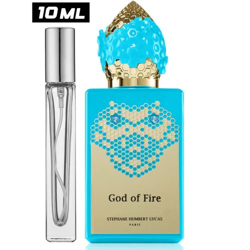 Stéphane Humbert Lucas 777 God of Fire (10 ML) Eau de Parfum