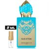Stéphane Humbert Lucas 777 God of Fire (2 ML) Eau de Parfum