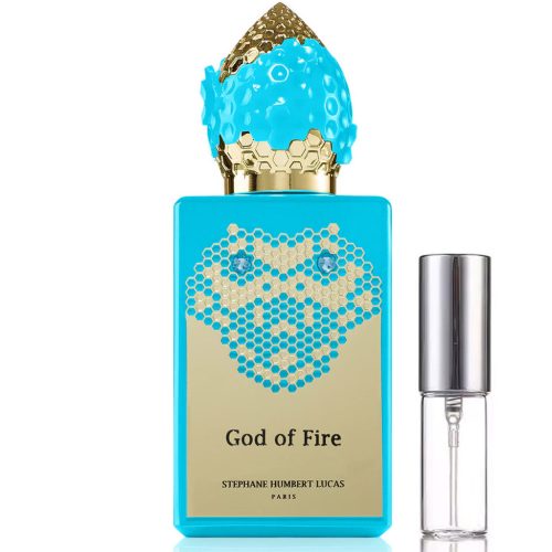 Stéphane Humbert Lucas 777 God of Fire (5 ML) Eau de Parfum