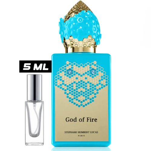 Stéphane Humbert Lucas 777 God of Fire (5 ML) Eau de Parfum