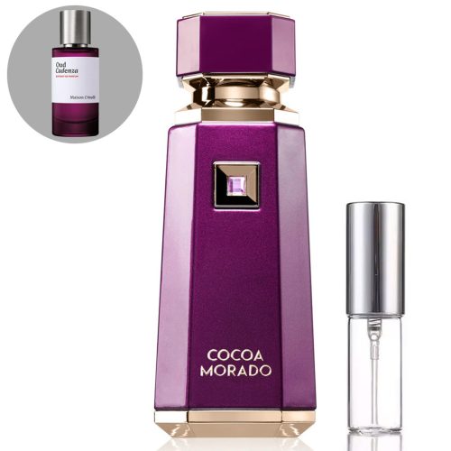 French Avenue Cocoa Morado (5 ML) Eau de Parfum