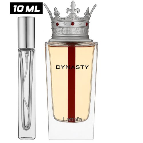 Lattafa Dynasty (10 ML) Eau de Parfum