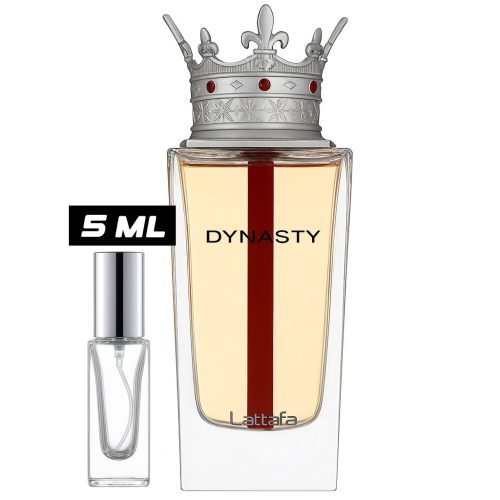 Lattafa Dynasty (5 ML) Eau de Parfum