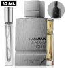 Al Haramain Amber Oud Carbon Edition (10 ML) Eau de Parfum