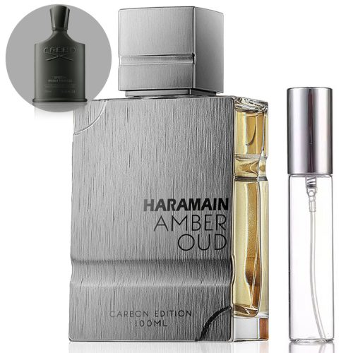 Al Haramain Amber Oud Carbon Edition (10 ML) Eau de Parfum