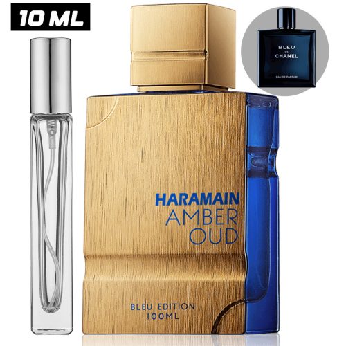 Al Haramain Amber Oud Bleu Edition (10 ML) Eau de Parfum