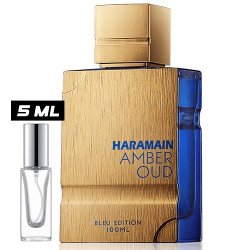 Al Haramain Amber Oud Bleu Edition (5 ML) Eau de Parfum