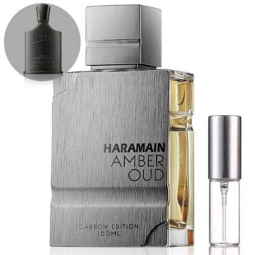 Al Haramain Amber Oud Carbon Edition (5 ML) Eau de Parfum