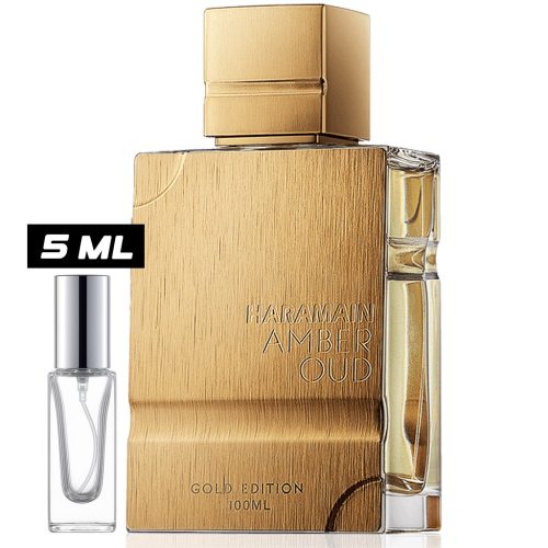 Al Haramain Amber Oud Gold Edition (5 ML) Eau de Parfum