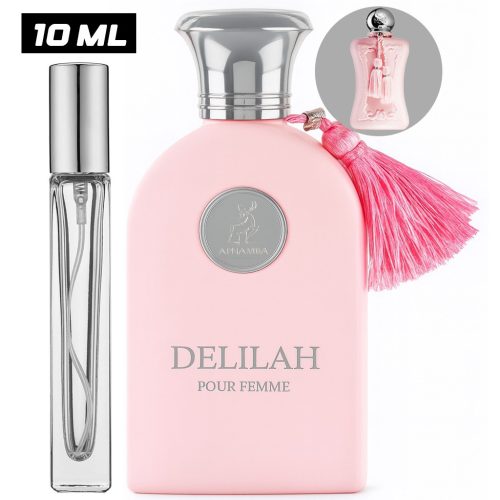 Maison Alhambra Delilah Pour Femme (10 ML) Eau de Parfum