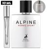 Maison Alhambra Alpine Homme Sport (10 ML) Eau de Parfum