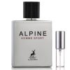 Maison Alhambra Alpine Homme Sport (5 ML) Eau de Parfum