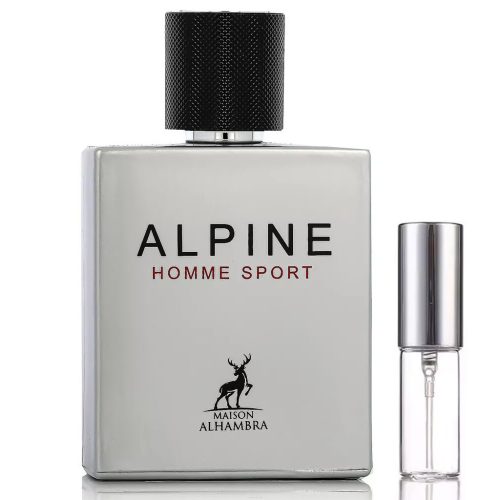 Maison Alhambra Alpine Homme Sport (5 ML) Eau de Parfum