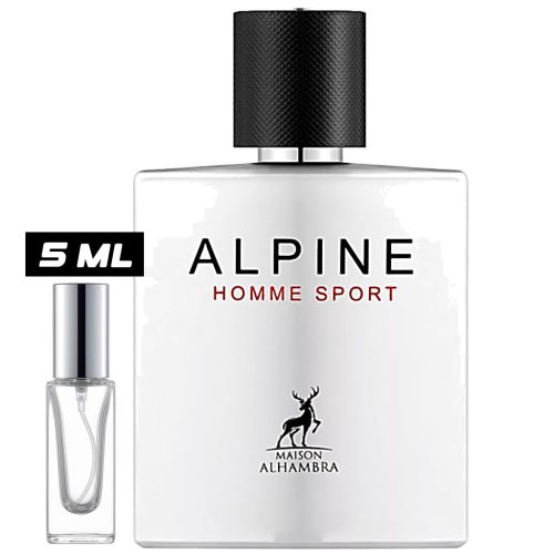 Maison Alhambra Alpine Homme Sport (5 ML) Eau de Parfum