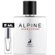 Maison Alhambra Alpine Homme Sport (5 ML) Eau de Parfum