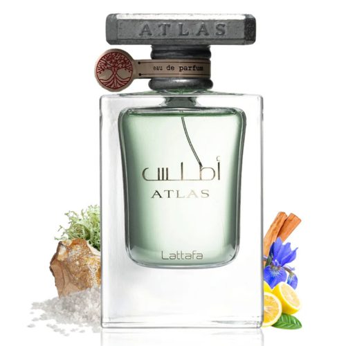 Lattafa Atlas (55 ML) Eau de Parfum