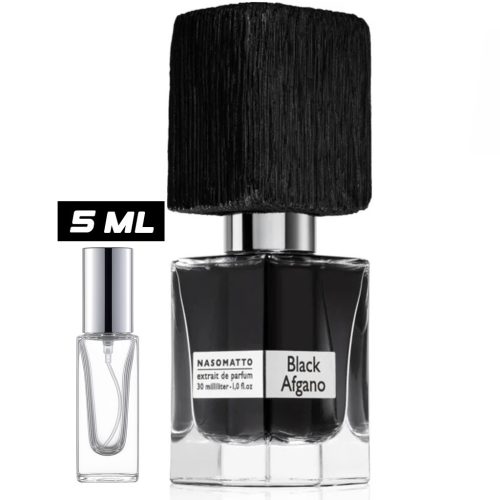 Nasomatto Black Afgano (5 ML) Parfüm kivonat