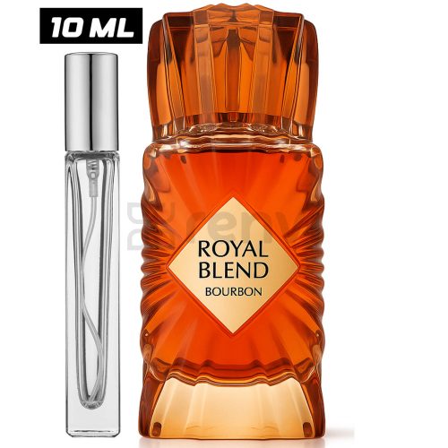 French Avenue Royal Blend Bourbon (10 ML) Eau de Parfum