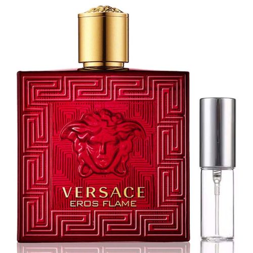 Versace Eros Flame (5 ML) Eau de Parfum