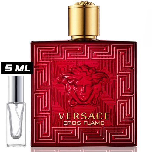 Versace Eros Flame (5 ML) Eau de Parfum