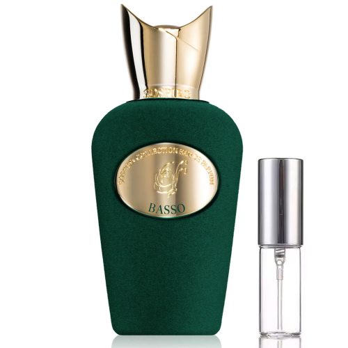 Sospiro Vibrato (5 ML) Eau de Parfum