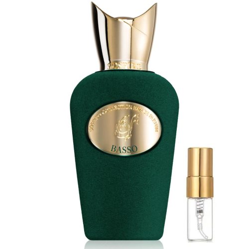 Sospiro Vibrato (2 ML) Eau de Parfum