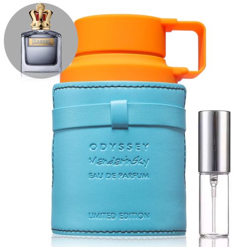 Armaf Odyssey Mandarin Sky (5 ML) Eau de Parfum