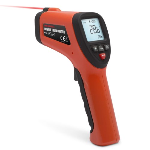 Digitális termométer -50°C - +380°C
