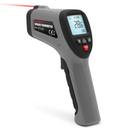 Digitális Infrared Hőmérő -64 - 1400°C