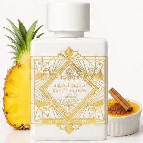 Lattafa Badee Al Oud Honor & Glory (100 ML) Eau de Parfum