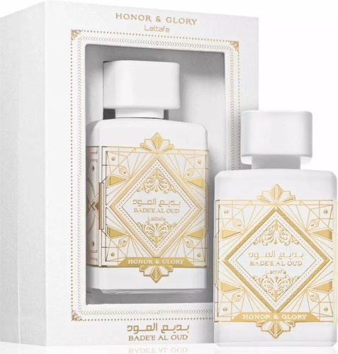 Lattafa Badee Al Oud Honor & Glory (100 ML) Eau de Parfum