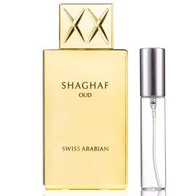 Swiss Arabian Shaghaf Oud (10 ML) Eau de Parfum