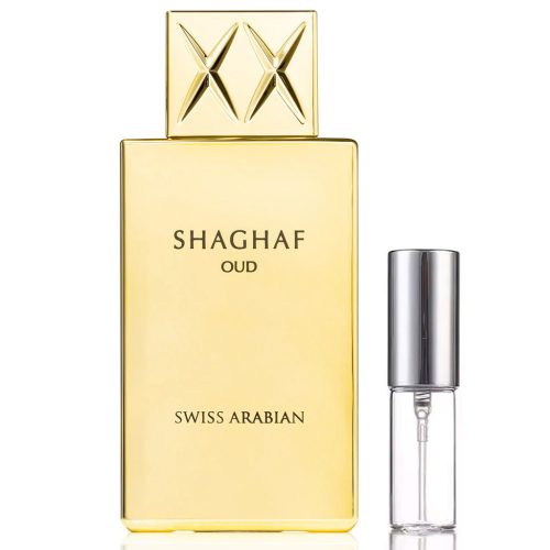 Swiss Arabian Shaghaf Oud (5 ML) Eau de Parfum