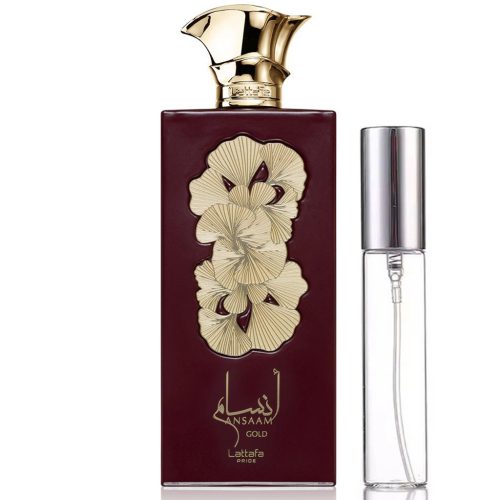 Lattafa Pride Ansaam Gold (10 ML) Eau de Parfum