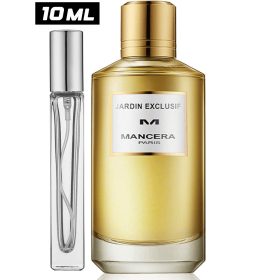 Mancera Jardin Exlusif (10 ML) Eau de Parfum