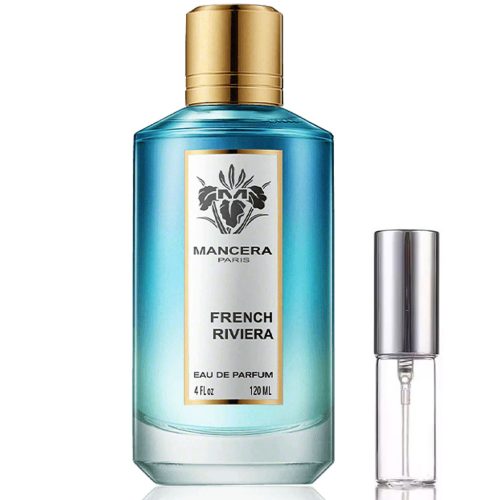 Mancera French Riviera (10 ML) Eau de Parfum