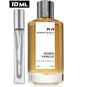 Mancera Roses Vanille (10 ML) Eau de Parfum