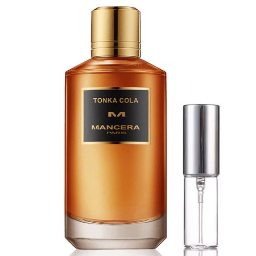 Mancera Tonka Cola (5 ML) Eau de Parfum