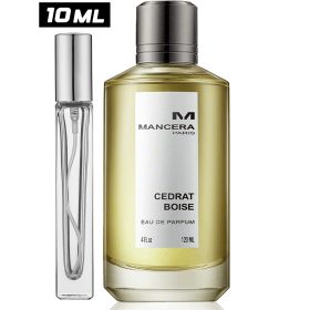  Mancera Cedrat Boise (10 ML) Eau de Parfum